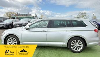 Volkswagen Passat 2.0 TDI BlueMotion Tech SE Business DSG Euro 6 (s/s) 5dr