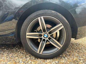 BMW 1 SERIES 2.0 118d Sport Auto 3dr