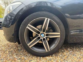 BMW 1 SERIES 2.0 118d Sport Auto 3dr