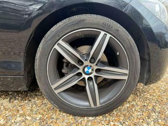 BMW 1 SERIES 2.0 118d Sport Auto 3dr