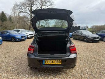 BMW 1 SERIES 2.0 118d Sport Auto 3dr