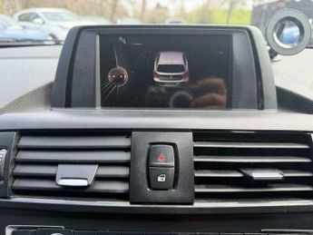 BMW 1 SERIES 2.0 118d Sport Auto 3dr