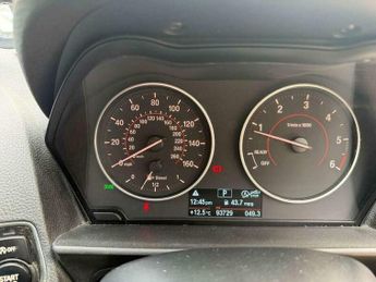 BMW 1 SERIES 2.0 118d Sport Auto 3dr