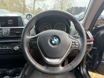 BMW 1 SERIES 2.0 118d Sport Auto 3dr