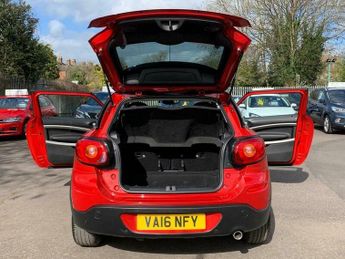 MINI Paceman 1.6 Cooper D ALL4 Euro 5 (s/s) 3dr