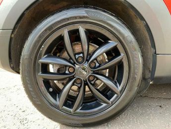 MINI Paceman 1.6 Cooper D ALL4 Euro 5 (s/s) 3dr