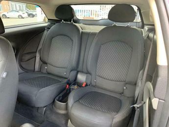 MINI Paceman 1.6 Cooper D ALL4 Euro 5 (s/s) 3dr