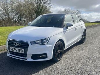 Audi A1 SPORTBACK TDI SPORT