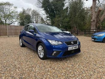SEAT Ibiza 1.0 TSI SE Euro 6 (s/s) 5dr