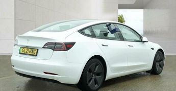 Tesla Model 3 Standard Range Plus Auto RWD 4dr