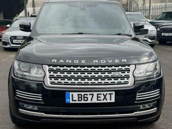 Land Rover Range Rover 4.4 SD V8 Vogue SE SUV 5dr Diesel Auto 4WD Euro 6 (s/s) (339 ps)