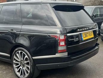 Land Rover Range Rover 4.4 SD V8 Vogue SE SUV 5dr Diesel Auto 4WD Euro 6 (s/s) (339 ps)