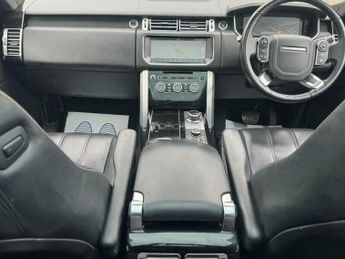 Land Rover Range Rover 4.4 SD V8 Vogue SE SUV 5dr Diesel Auto 4WD Euro 6 (s/s) (339 ps)