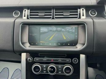 Land Rover Range Rover 4.4 SD V8 Vogue SE SUV 5dr Diesel Auto 4WD Euro 6 (s/s) (339 ps)