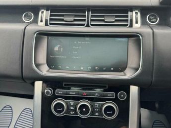 Land Rover Range Rover 4.4 SD V8 Vogue SE SUV 5dr Diesel Auto 4WD Euro 6 (s/s) (339 ps)