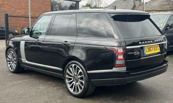 Land Rover Range Rover 4.4 SD V8 Vogue SE SUV 5dr Diesel Auto 4WD Euro 6 (s/s) (339 ps)