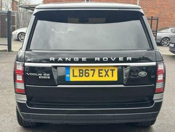 Land Rover Range Rover 4.4 SD V8 Vogue SE SUV 5dr Diesel Auto 4WD Euro 6 (s/s) (339 ps)