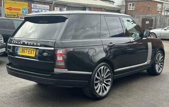 Land Rover Range Rover 4.4 SD V8 Vogue SE SUV 5dr Diesel Auto 4WD Euro 6 (s/s) (339 ps)