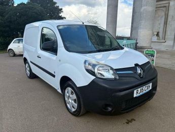 Renault Kangoo E i - Z.E. Auto FWD L2 H1 4dr