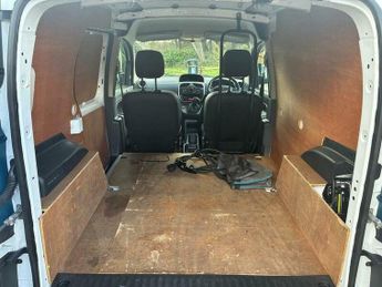 Renault Kangoo E i - Z.E. Auto FWD L2 H1 4dr