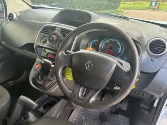Renault Kangoo E i - Z.E. Auto FWD L2 H1 4dr