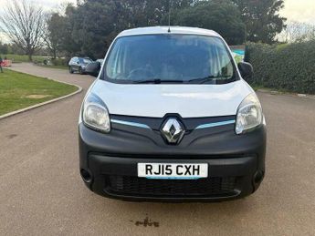 Renault Kangoo E i - Z.E. Auto FWD L2 H1 4dr