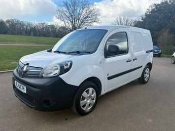 Renault Kangoo E i - Z.E. Auto FWD L2 H1 4dr