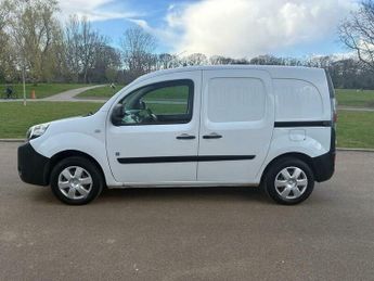 Renault Kangoo E i - Z.E. Auto FWD L2 H1 4dr