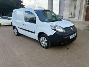 Renault Kangoo E i - Z.E. Auto FWD L2 H1 4dr