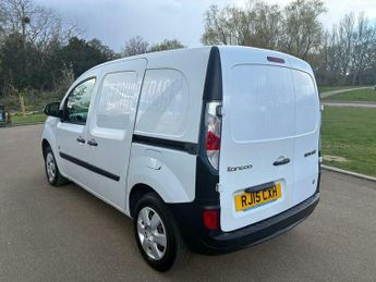 Renault Kangoo E i - Z.E. Auto FWD L2 H1 4dr