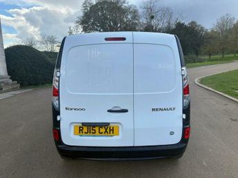 Renault Kangoo E i - Z.E. Auto FWD L2 H1 4dr