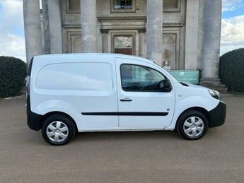 Renault Kangoo E i - Z.E. Auto FWD L2 H1 4dr