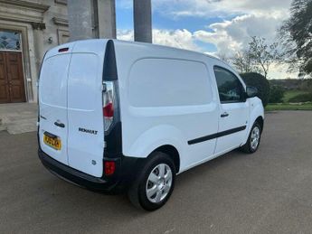 Renault Kangoo E i - Z.E. Auto FWD L2 H1 4dr