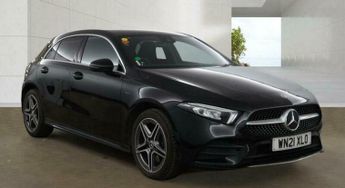 Mercedes A Class 1.3 A250e 15.6kWh AMG Line 8G-DCT Euro 6 (s/s) 5dr