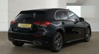 Mercedes-Benz A Class 1.3 A250e 15.6kWh AMG Line 8G-DCT Euro 6 (s/s) 5dr