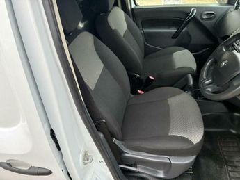 Renault Kangoo ZE LL21 33kWh Business Crew Van Auto L3 H1 4dr (i)