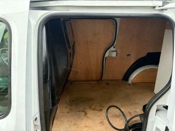 Renault Kangoo ZE LL21 33kWh Business Crew Van Auto L3 H1 4dr (i)