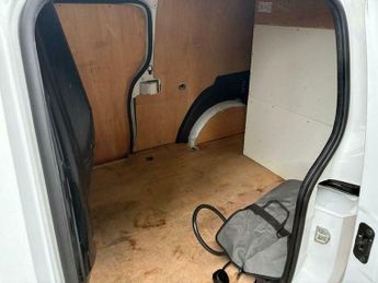 Renault Kangoo ZE LL21 33kWh Business Crew Van Auto L3 H1 4dr (i)