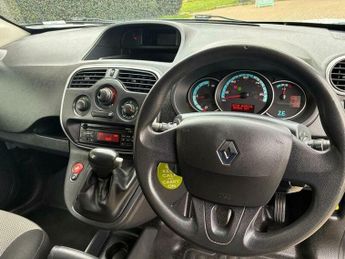 Renault Kangoo ZE LL21 33kWh Business Crew Van Auto L3 H1 4dr (i)