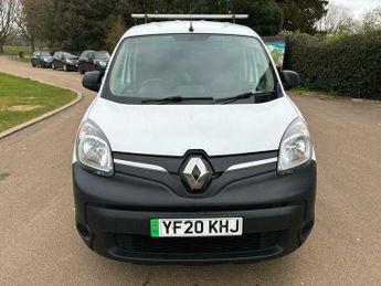 Renault Kangoo ZE LL21 33kWh Business Crew Van Auto L3 H1 4dr (i)