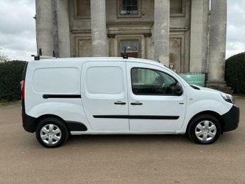 Renault Kangoo ZE LL21 33kWh Business Crew Van Auto L3 H1 4dr (i)