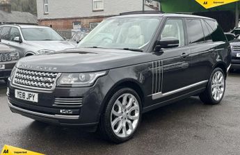 Land Rover Range Rover 4.4 SD V8 Autobiography SUV 5dr Diesel Auto 4WD Euro 6 (s/s) (33