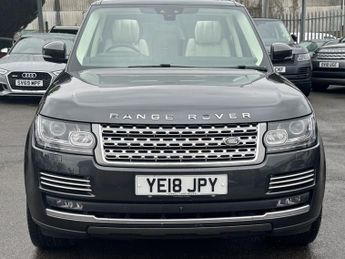 Land Rover Range Rover 4.4 SD V8 Autobiography SUV 5dr Diesel Auto 4WD Euro 6 (s/s) (33