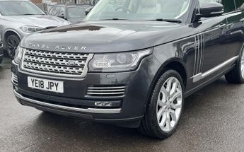 Land Rover Range Rover 4.4 SD V8 Autobiography SUV 5dr Diesel Auto 4WD Euro 6 (s/s) (33