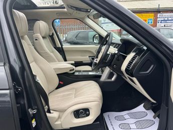 Land Rover Range Rover 4.4 SD V8 Autobiography SUV 5dr Diesel Auto 4WD Euro 6 (s/s) (33
