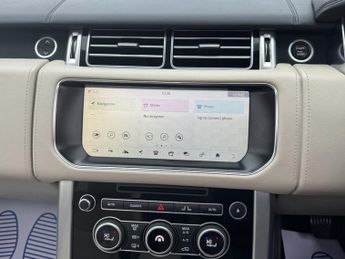 Land Rover Range Rover 4.4 SD V8 Autobiography SUV 5dr Diesel Auto 4WD Euro 6 (s/s) (33