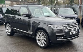 Land Rover Range Rover 4.4 SD V8 Autobiography SUV 5dr Diesel Auto 4WD Euro 6 (s/s) (33
