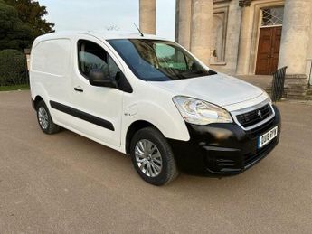 Peugeot Partner 636 SE FWD L1 H1 6dr