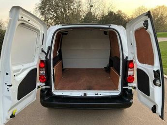 Peugeot Partner 636 SE FWD L1 H1 6dr