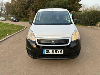 Peugeot Partner 636 SE FWD L1 H1 6dr